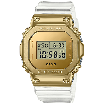 ساعت کاسیو جی شاک مدل GM-6900B-4DR ساعت کاسیو جی شاک مدل GM-6900B-4DR