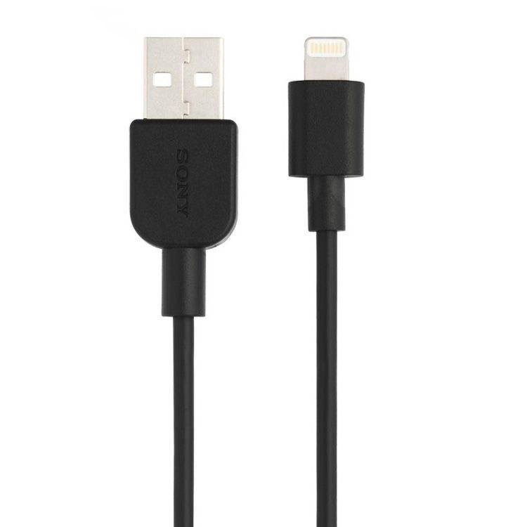 کابل لایتنینگ سونی مدل CP-AL100 طول 1 متر کابل لایتنینگ سونی مدل CP-AL100 طول 1 متر