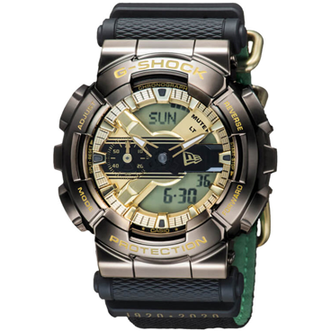 ساعت کاسیو جی شاک مدل GM-110NE-1A ساعت کاسیو جی شاک مدل GM-110NE-1A
