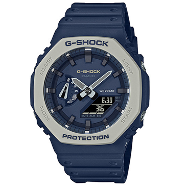 ساعت کاسیو جی شاک مدل GA-2110ET-2A ساعت کاسیو جی شاک مدل GA-2110ET-2A