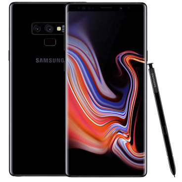 گوشی موبايل سامسونگ مدل گلکسی Note 9 دو سیم کارت - ظرفیت 512 گیگابایت