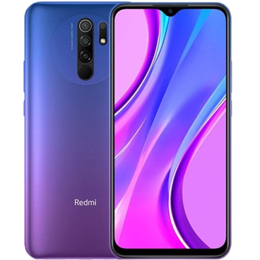 گوشی موبایل شیائومی مدل Redmi 9 ظرفیت 32 گیگابایت - رم 3