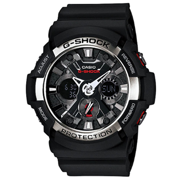 ساعت کاسیو جی شاک مدل GA-200-1A ساعت کاسیو جی شاک مدل GA-200-1A