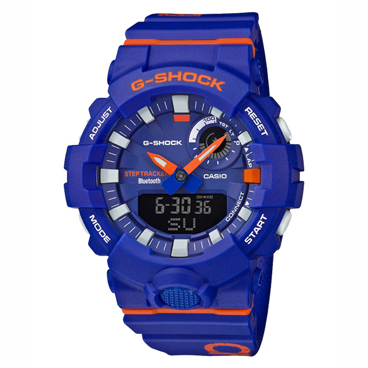 ساعت کاسیو جی شاک مردانه مدل GBA-800DG-2A ساعت کاسیو جی شاک مردانه مدل GBA-800DG-2A