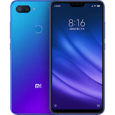 گوشی موبایل شیائومی مدل Mi 8 Lite - ظرفیت 64 گیگابایت