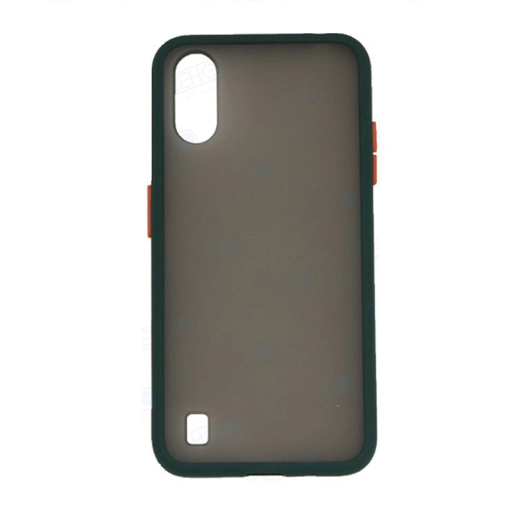 کاور پشت مات مناسب برای گوشی سامسونگ Galaxy A01 کاور پشت مات مناسب برای گوشی سامسونگ Galaxy A01