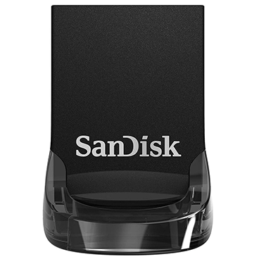 فلش مموری سن دیسک مدل Ultra Fit CZ430 USB 3.1 ظرفیت 256 گیگابایت