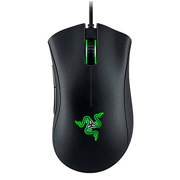 ماوس باسیم گیمینگ ریزر مدل DEATHADDER ESSENTIAL RZ01 ماوس باسیم گیمینگ ریزر مدل DEATHADDER ESSENTIAL RZ01