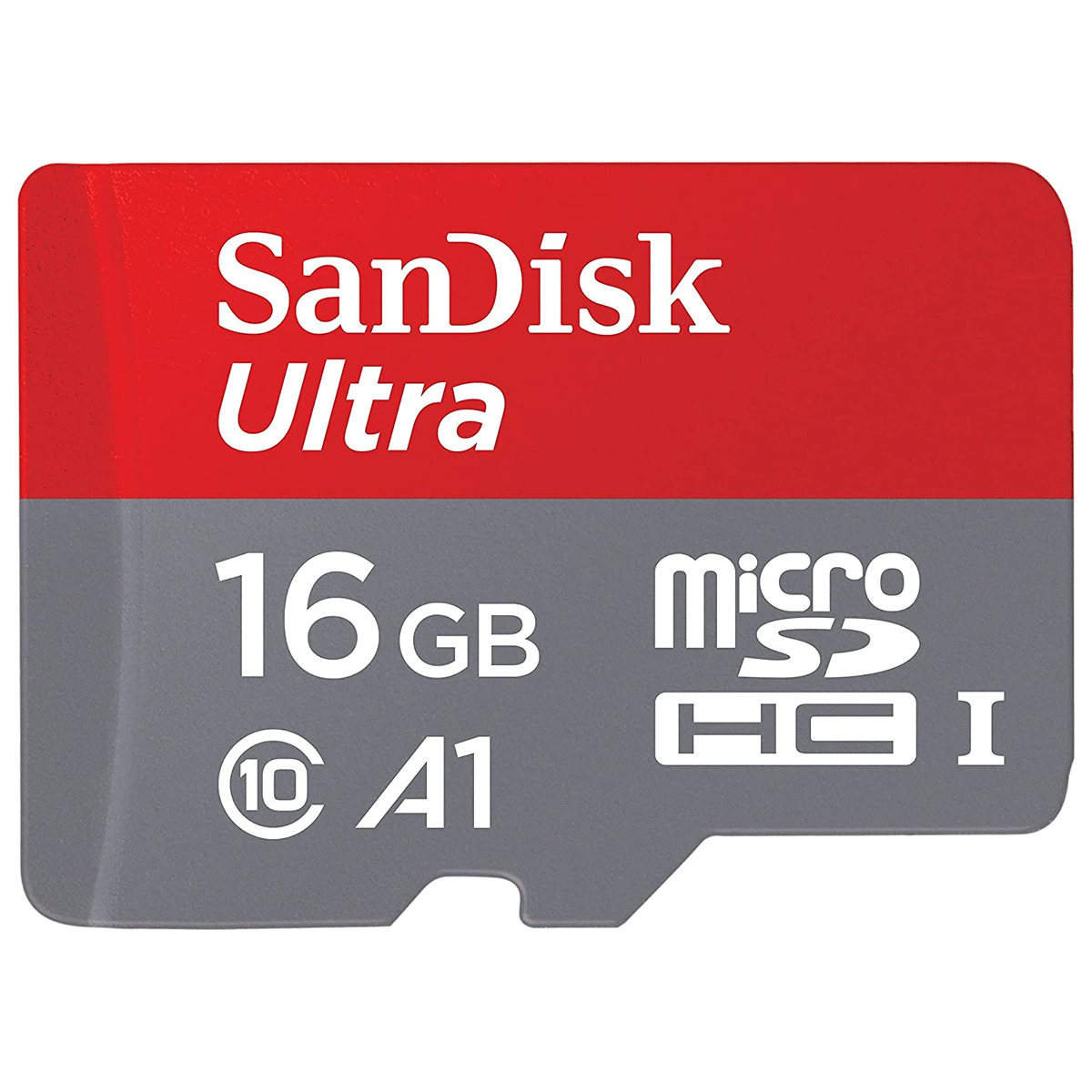 کارت حافظه microSDHC سن دیسک مدل Ultra A1 کلاس 10 استاندارد UHS-I سرعت 98MBps ظرفیت 16 گیگابایت کارت حافظه microSDHC سن دیسک مدل Ultra A1 کلاس 10 استاندارد UHS-I سرعت 98MBps ظرفیت 16 گیگابایت