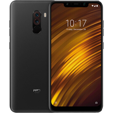 گوشی موبایل شیائومی مدل Pocophone F1 - ظرفیت 64 گیگابایت