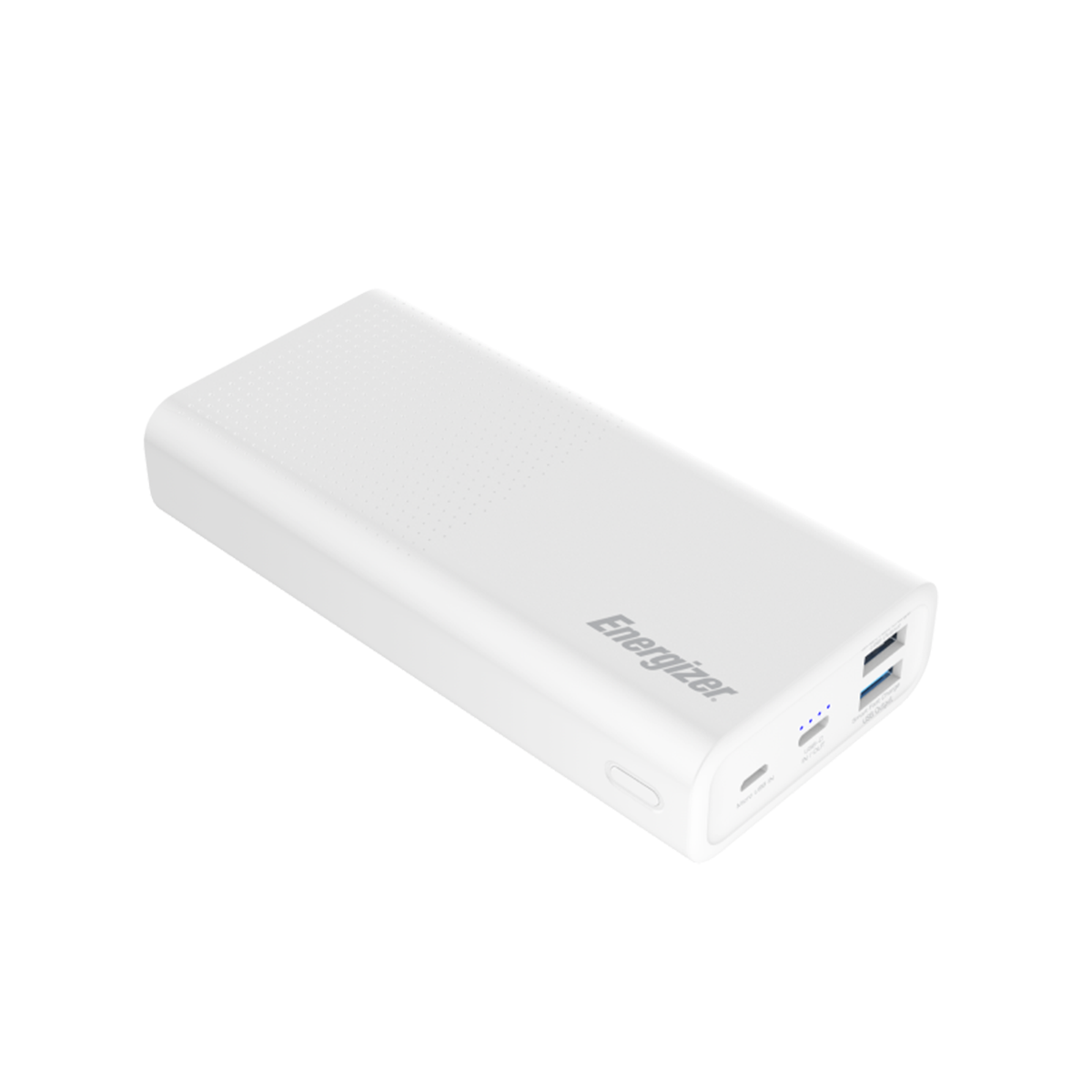 پاوربانک انرجایزر مدل UE20012PQ ظرفیت 20000 میلی آمپر ساعت پاوربانک انرجایزر مدل UE20012PQ ظرفیت 20000 میلی آمپر ساعت