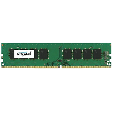 رم کامپیوتر 8 گیگابایت DDR4 کروشیال مدل CB8GU2666 رم کامپیوتر 8 گیگابایت DDR4 کروشیال مدل CB8GU2666