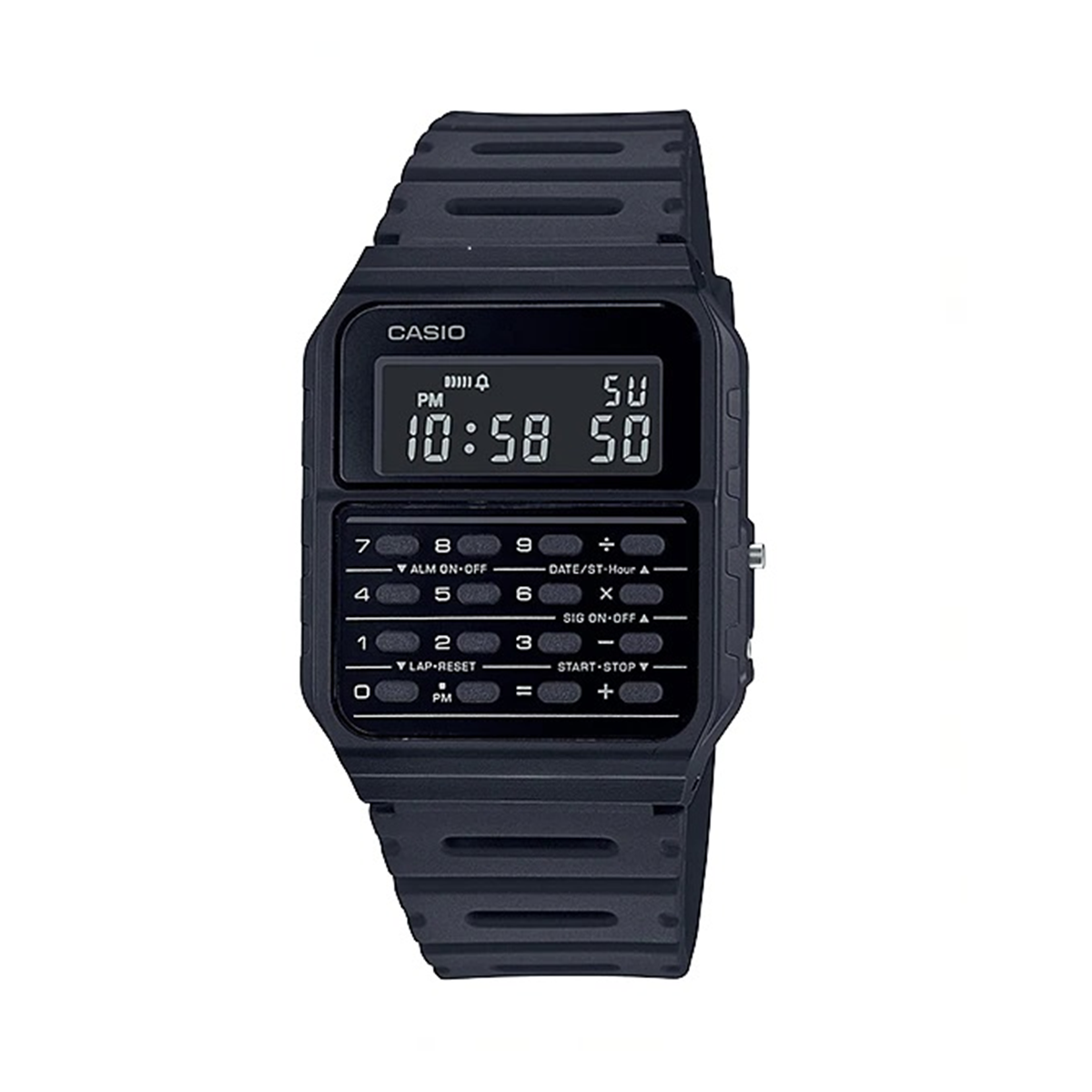 ساعت دیجیتال کاسیو مدل CA-53WF-1BDF ساعت دیجیتال کاسیو مدل CA-53WF-1BDF