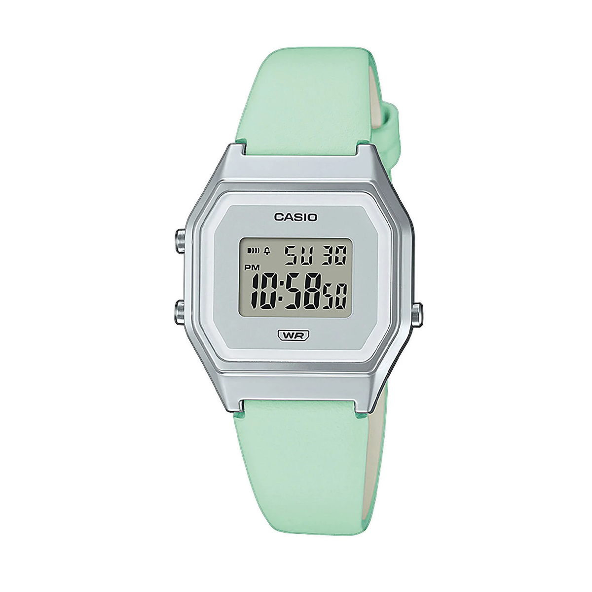 ساعت دیجیتال کاسیو مدل LA680WEL-3 ساعت دیجیتال کاسیو مدل LA680WEL-3