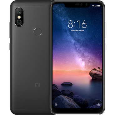 گوشی موبایل شیائومی مدل Redmi Note 6 Pro - ظرفیت 32 گیگابایت