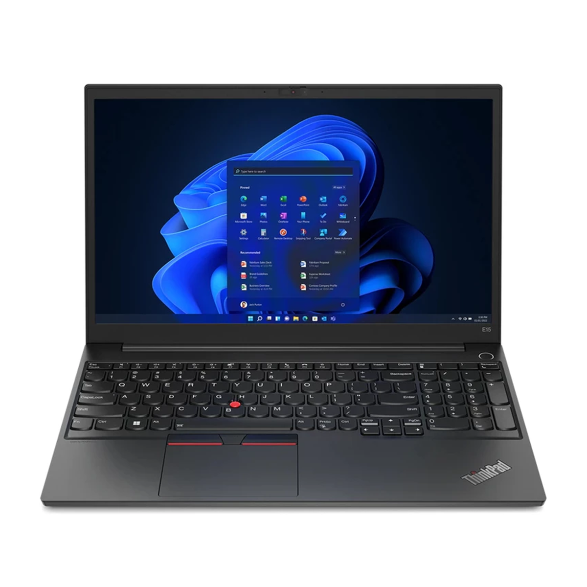 لپ تاپ لنوو 15.6 اینچی مدل ThinkPad E14 Gen 4 i7 ۱۲5۵U 16GB 512GB SSD لپ تاپ لنوو 15.6 اینچی مدل ThinkPad E14 Gen 4 i7 ۱۲5۵U 16GB 512GB SSD