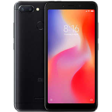 گوشی موبایل شیائومی مدل Redmi 6 - ظرفیت 32 گیگابایت