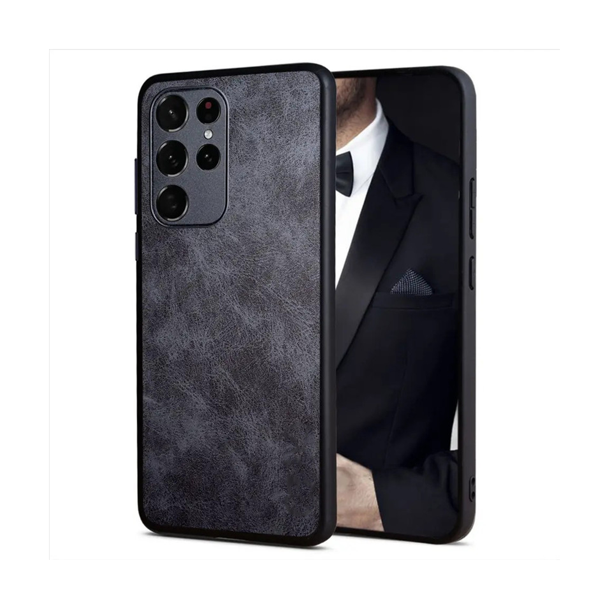 قاب گوشی سامسونگ Galaxy S23 ultra اپیکوی مدل Horse-Leather قاب گوشی سامسونگ Galaxy S23 ultra اپیکوی مدل Horse-Leather