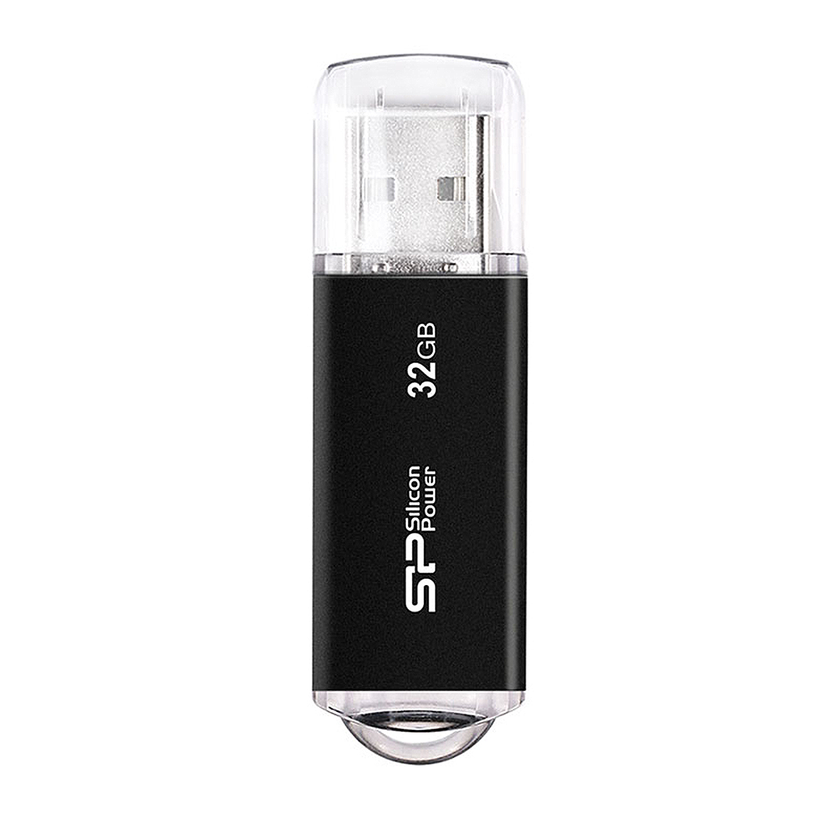فلش مموری سیلیکون پاور مدل Ultima II I-Series USB 2.0 ظرفیت 32 گیگابایت
