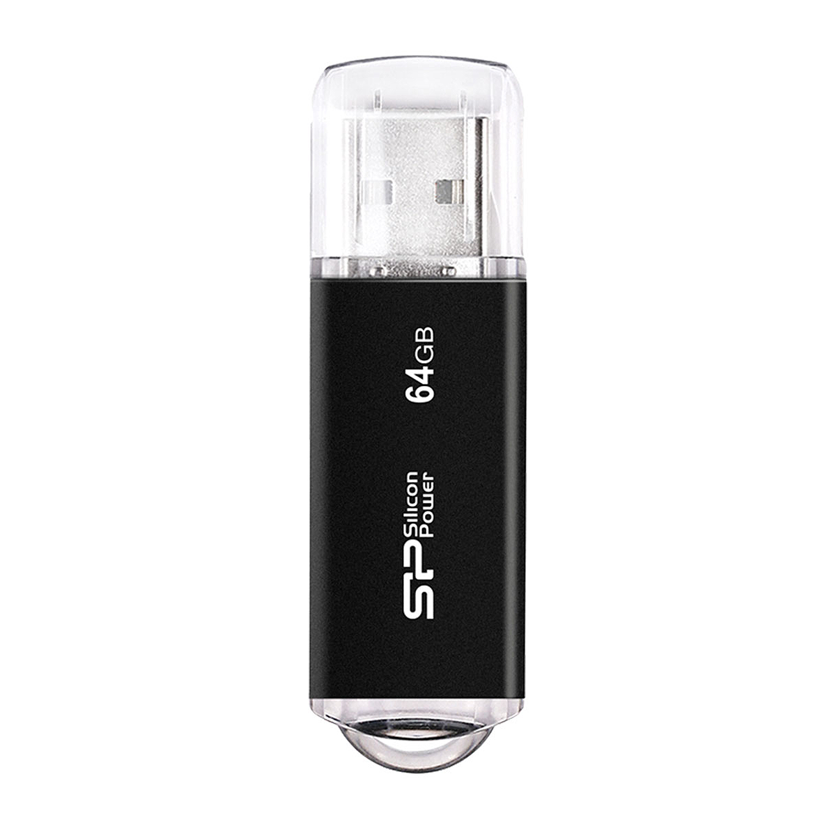 فلش مموری سیلیکون پاور مدل Ultima II I-Series USB 2.0 ظرفیت 64 گیگابایت