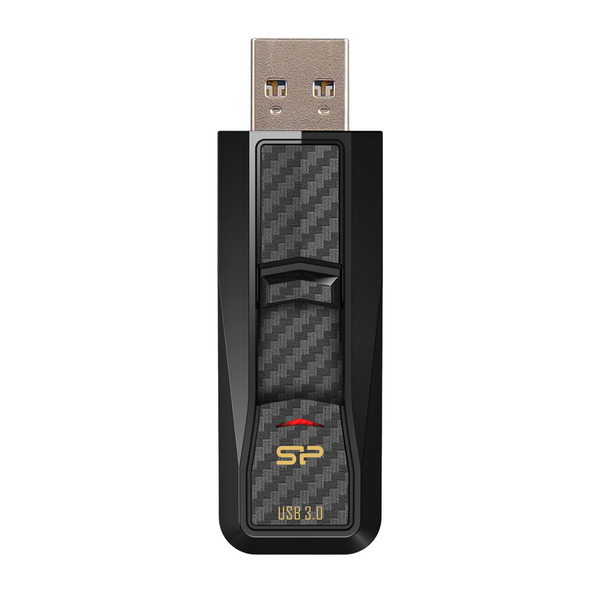 فلش مموری سیلیکون پاور مدل Blaze B50 ظرفیت 128 گیگابایت