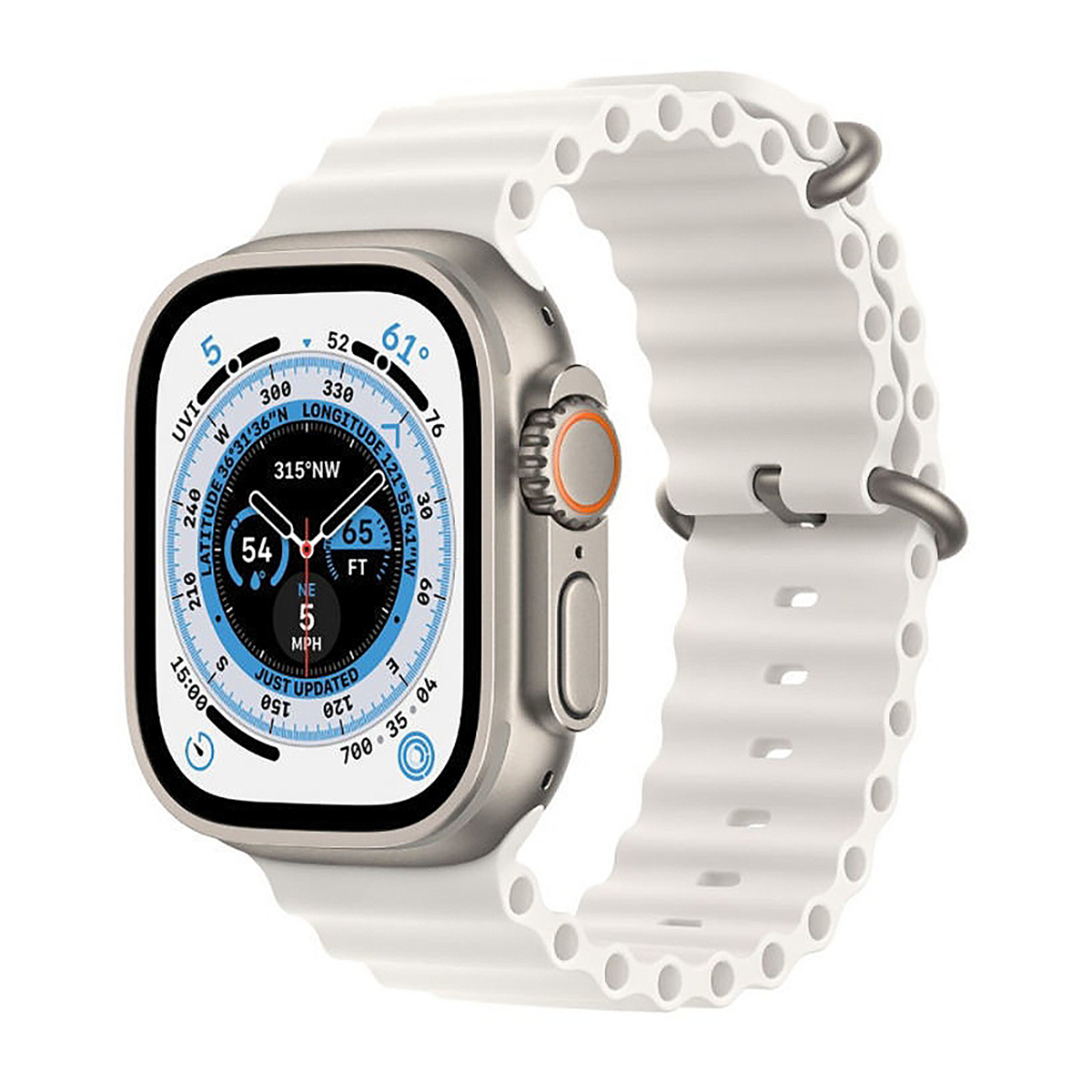 ساعت هوشمند کالوس مدل S8 Ultra ساعت هوشمند کالوس مدل S8 Ultra