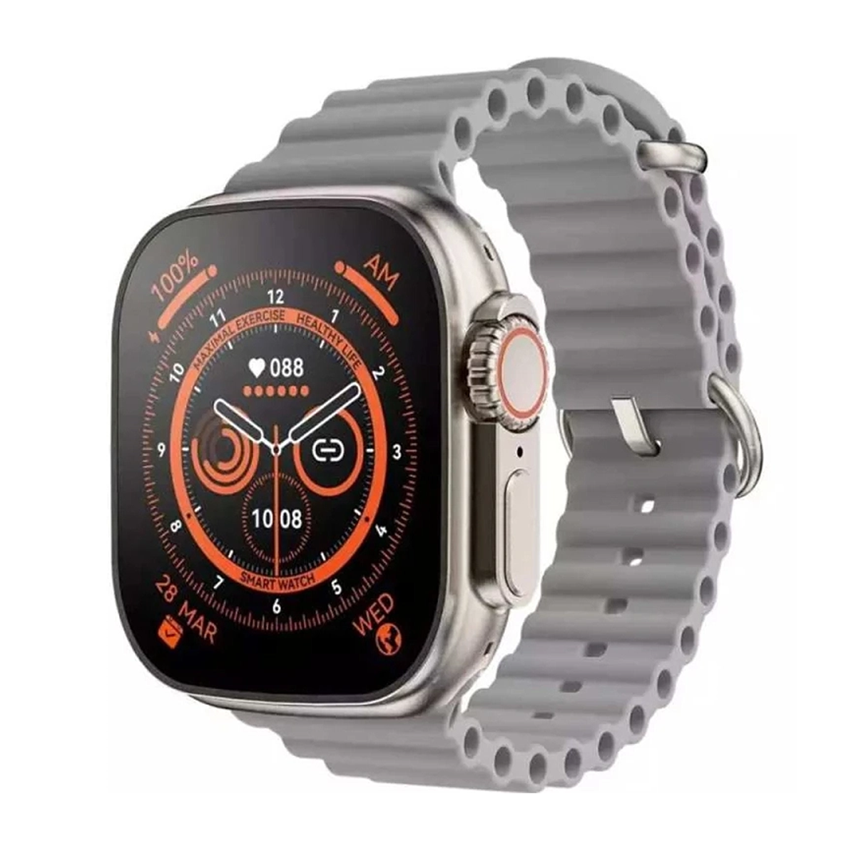 ساعت هوشمند دی تی نامبر وان مدل DT8 Ultra ساعت هوشمند دی تی نامبر وان مدل DT8 Ultra