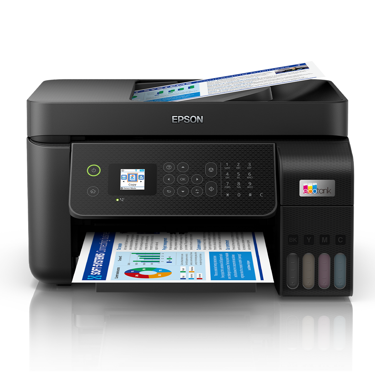 پرینتر اپسون مدل L5290 پرینتر اپسون مدل L5290