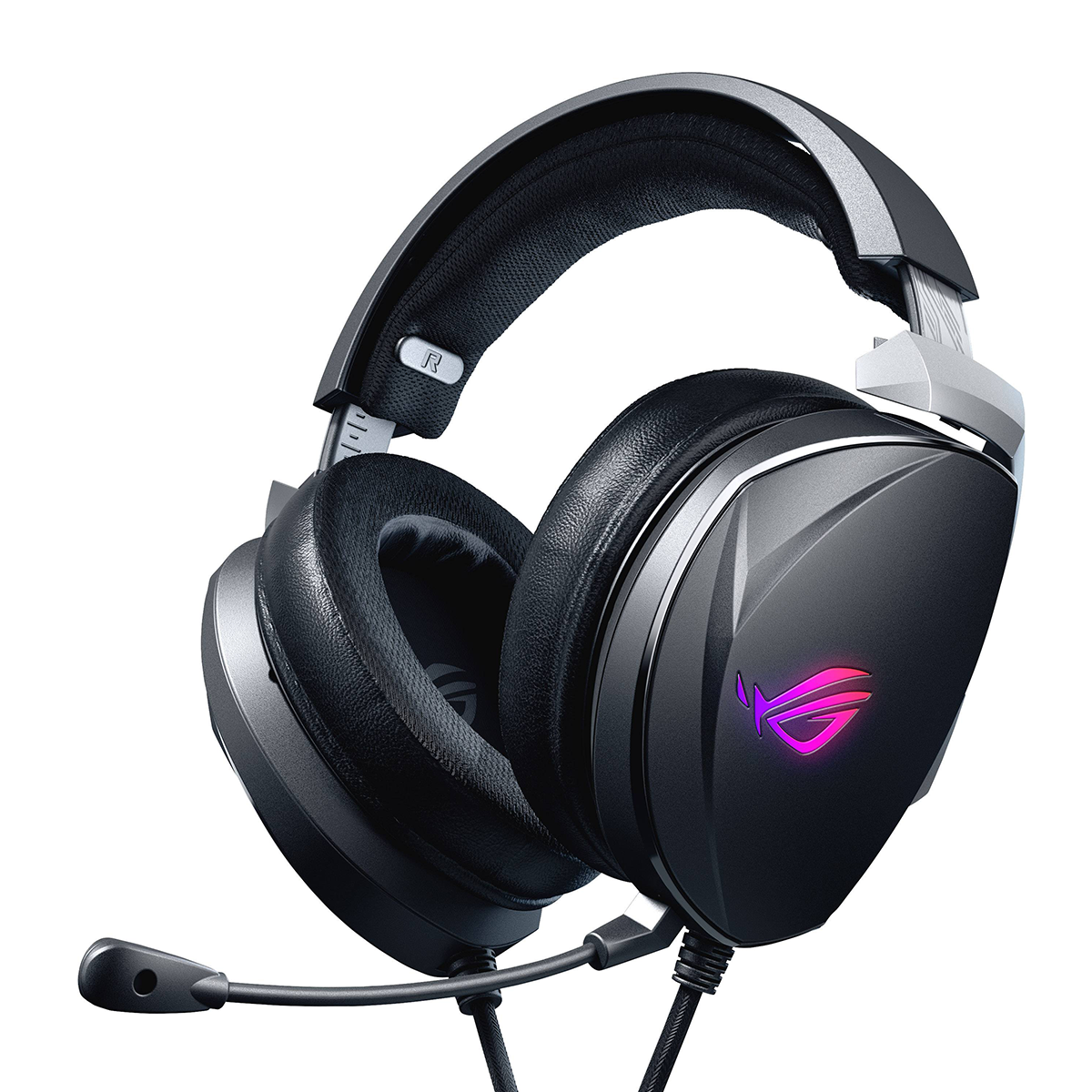 هدفون گیمینگ باسیم ایسوس مدل ROG Theta 7.1 هدفون گیمینگ باسیم ایسوس مدل ROG Theta 7.1