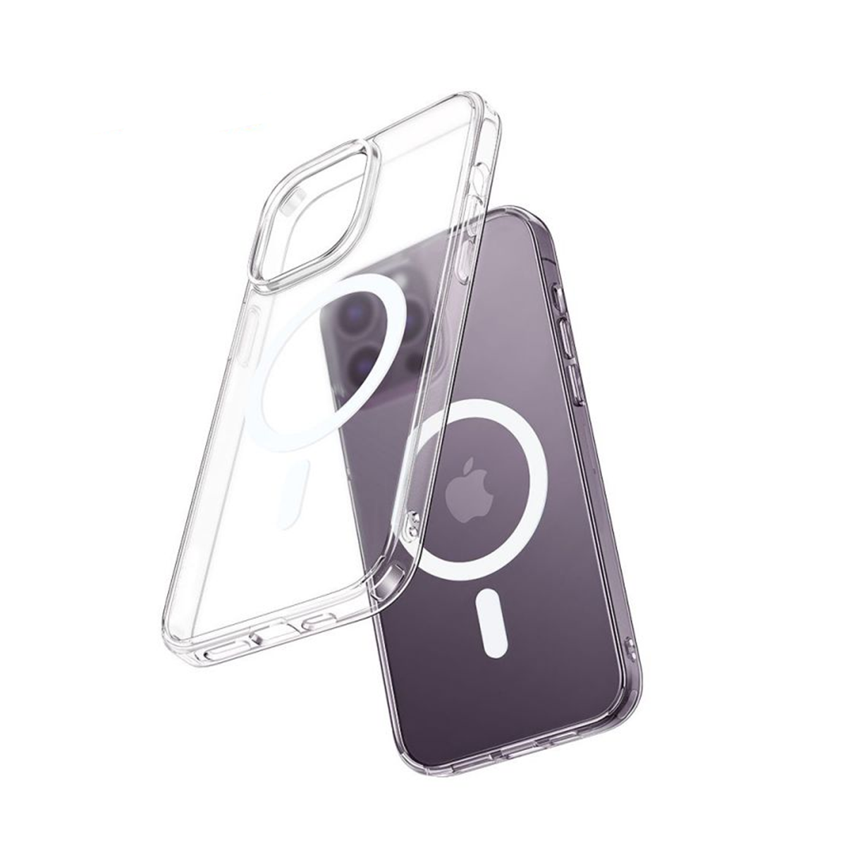 کاور گوشی اپل آیفون 14 پرو مکس مک دودو مدل PC-3093 کاور گوشی اپل آیفون 14 پرو مکس مک دودو مدل PC-3093