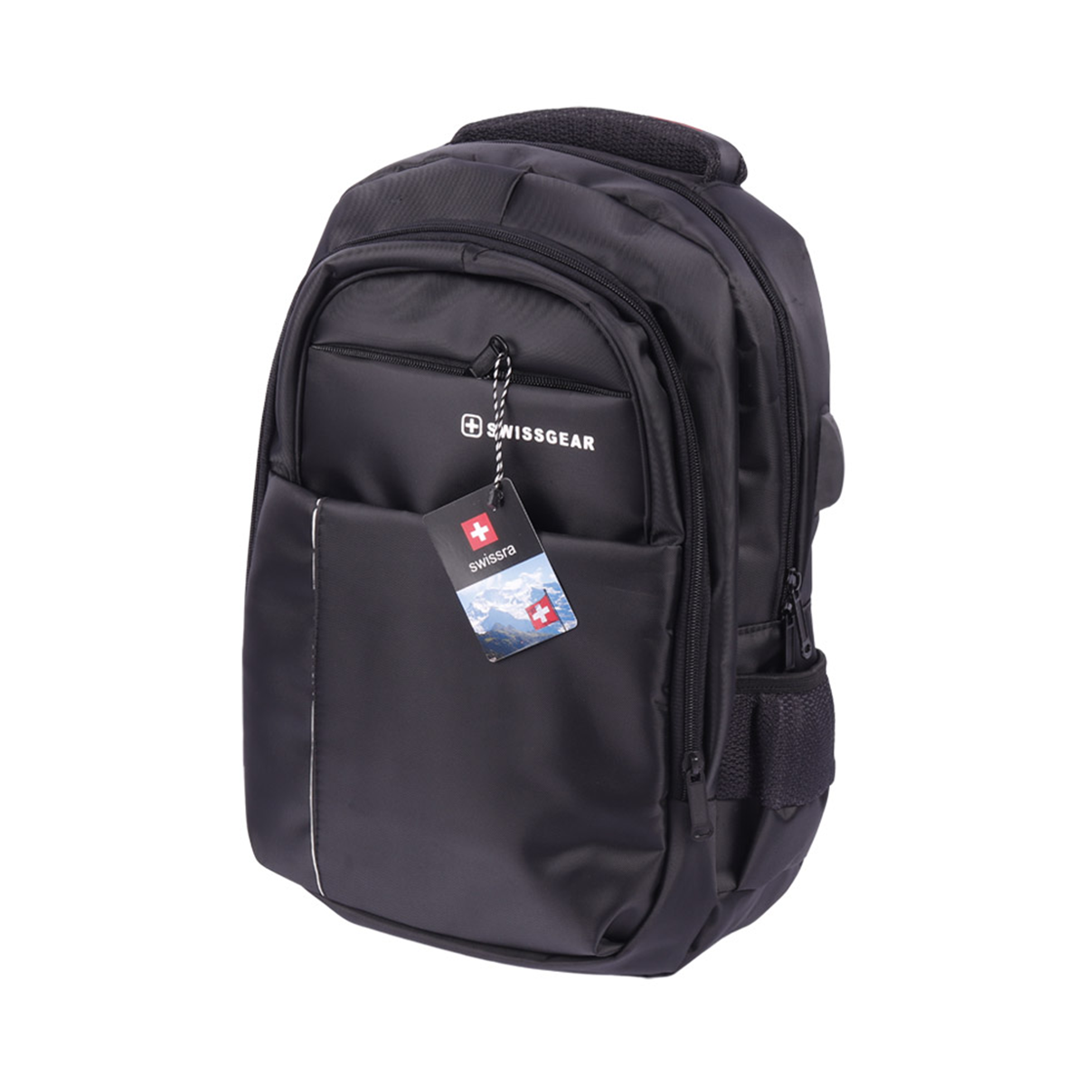 کوله لپ تاپ مدل Swiss Gear کوله لپ تاپ مدل Swiss Gear