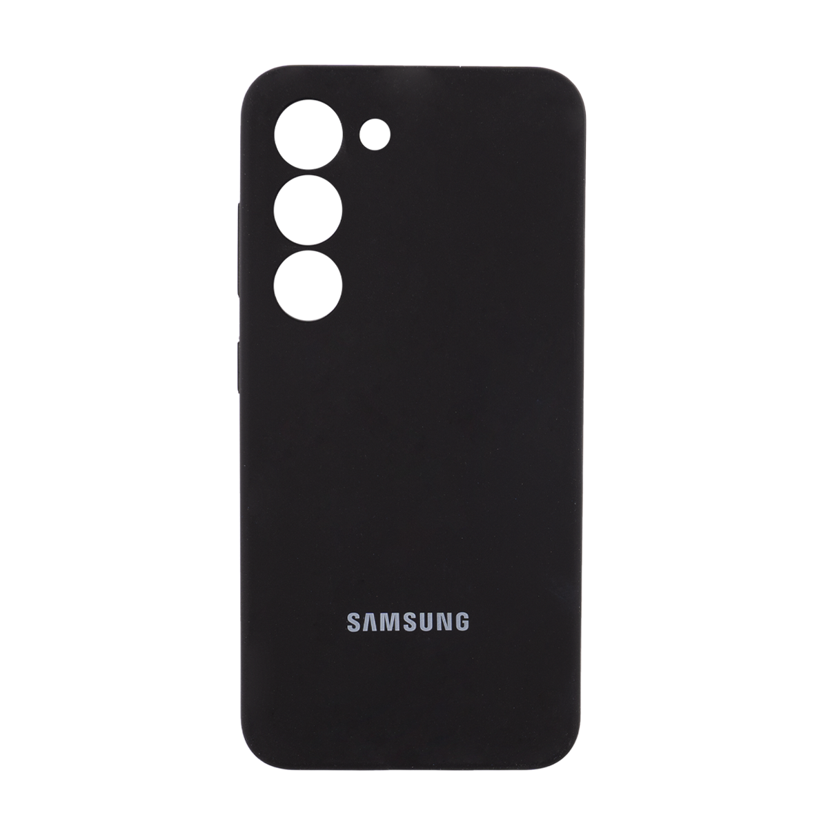 قاب سیلیکونی محافظ لنز دار مناسب برای گوشی سامسونگ گلکسی S23 قاب سیلیکونی محافظ لنز دار مناسب برای گوشی سامسونگ گلکسی S23