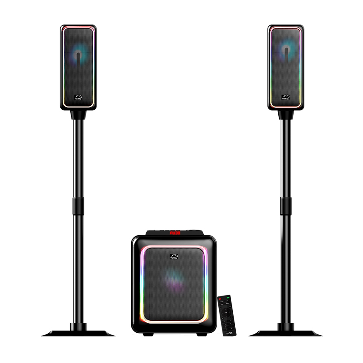 اسپیکر گیمینگ تسکو مدل GS 2121 اسپیکر گیمینگ تسکو مدل GS 2121