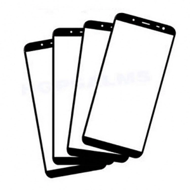 گلس فلت مناسب برای گوشی سامسونگ Galaxy J6 گلس فلت مناسب برای گوشی سامسونگ Galaxy J6