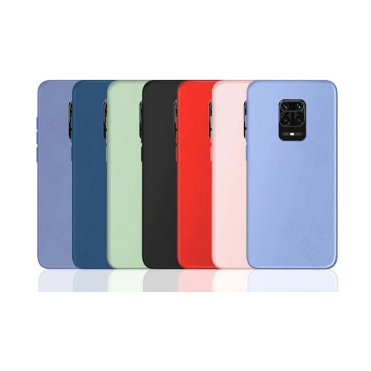 کاور سیلیکونی مناسب برای گوشی شیائومی Redmi Note 9 pro کاور سیلیکونی مناسب برای گوشی شیائومی Redmi Note 9 pro