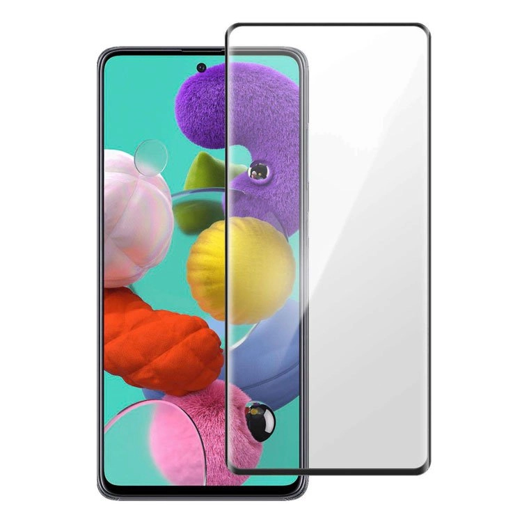 محافظ صفحه نمایش سرامیکی مناسب برای گوشی سامسونگ Galaxy M31s محافظ صفحه نمایش سرامیکی مناسب برای گوشی سامسونگ Galaxy M31s