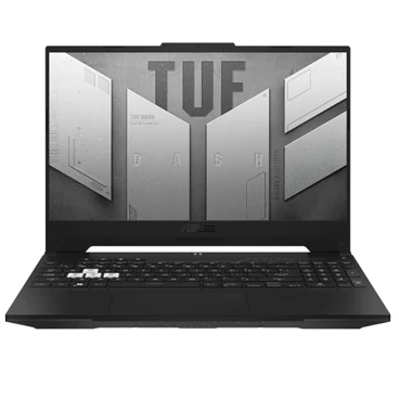 لپ تاپ ایسوس 15.6 اینچی مدل TUF Dash F15 FX517ZC i7 12650H 16GB 1TB SSD RTX3050 4GB لپ تاپ ایسوس 15.6 اینچی مدل TUF Dash F15 FX517ZC i7 12650H 16GB 1TB SSD RTX3050 4GB