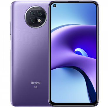 گوشی موبایل شیائومی مدل Redmi Note 9T 5G ظرفیت 128 گیگابایت - رم 4 گیگابایت