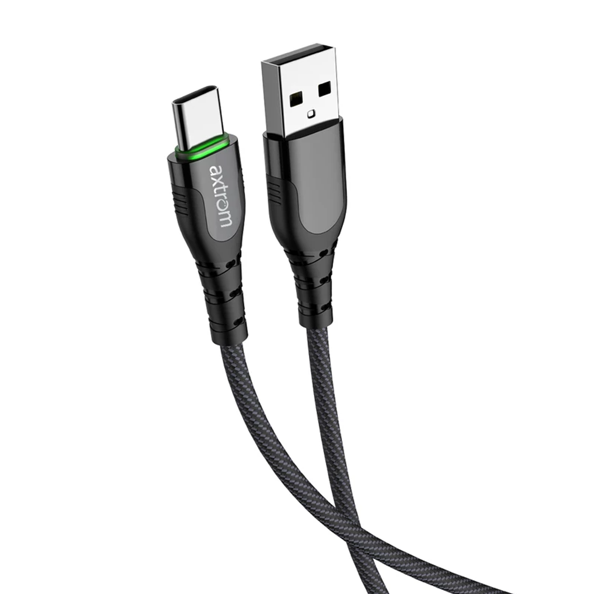 کابل تایپ سی اکستروم مدل ACB90UC طول 1 متر کابل تایپ سی اکستروم مدل ACB90UC طول 1 متر