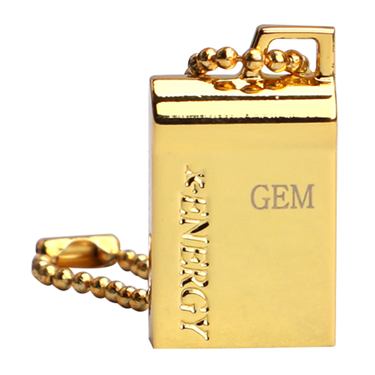 فلش مموری ایکس انرژی مدل Golden Gem ظرفیت 64 گیگابایت فلش مموری ایکس انرژی مدل Golden Gem ظرفیت 64 گیگابایت