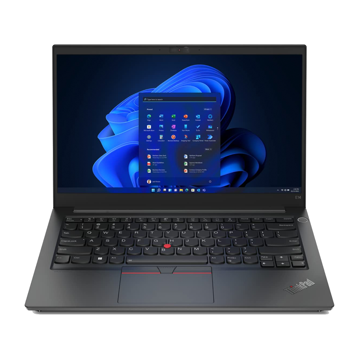 لپ تاپ لنوو 14 اینچی مدل ThinkPad E14 i7 ۱۲5۵U 8GB 512GB SSD MX550 لپ تاپ لنوو 14 اینچی مدل ThinkPad E14 i7 ۱۲5۵U 8GB 512GB SSD MX550