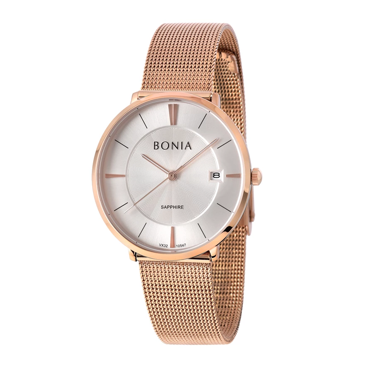 ساعت عقربه ای بونیا زنانه مدل BNB10547-2512 ساعت عقربه ای بونیا زنانه مدل BNB10547-2512