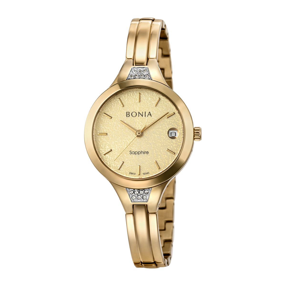 ساعت عقربه ای بونیا زنانه مدل BNB10343-2222 ساعت عقربه ای بونیا زنانه مدل BNB10343-2222