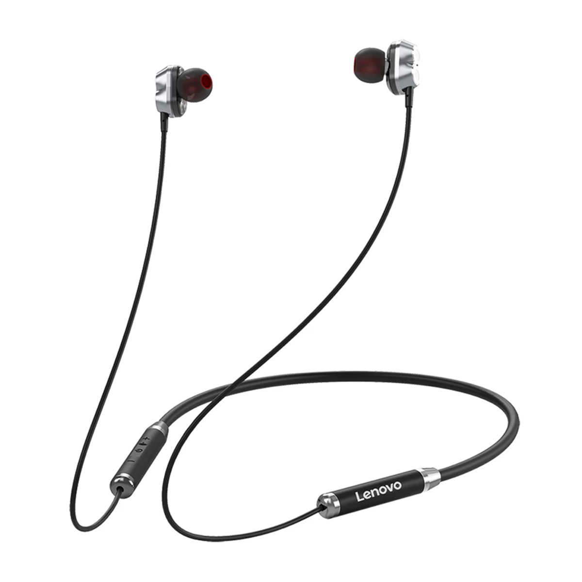 هندزفری بی سیم لنوو مدل HE08 هندزفری بی سیم لنوو مدل HE08