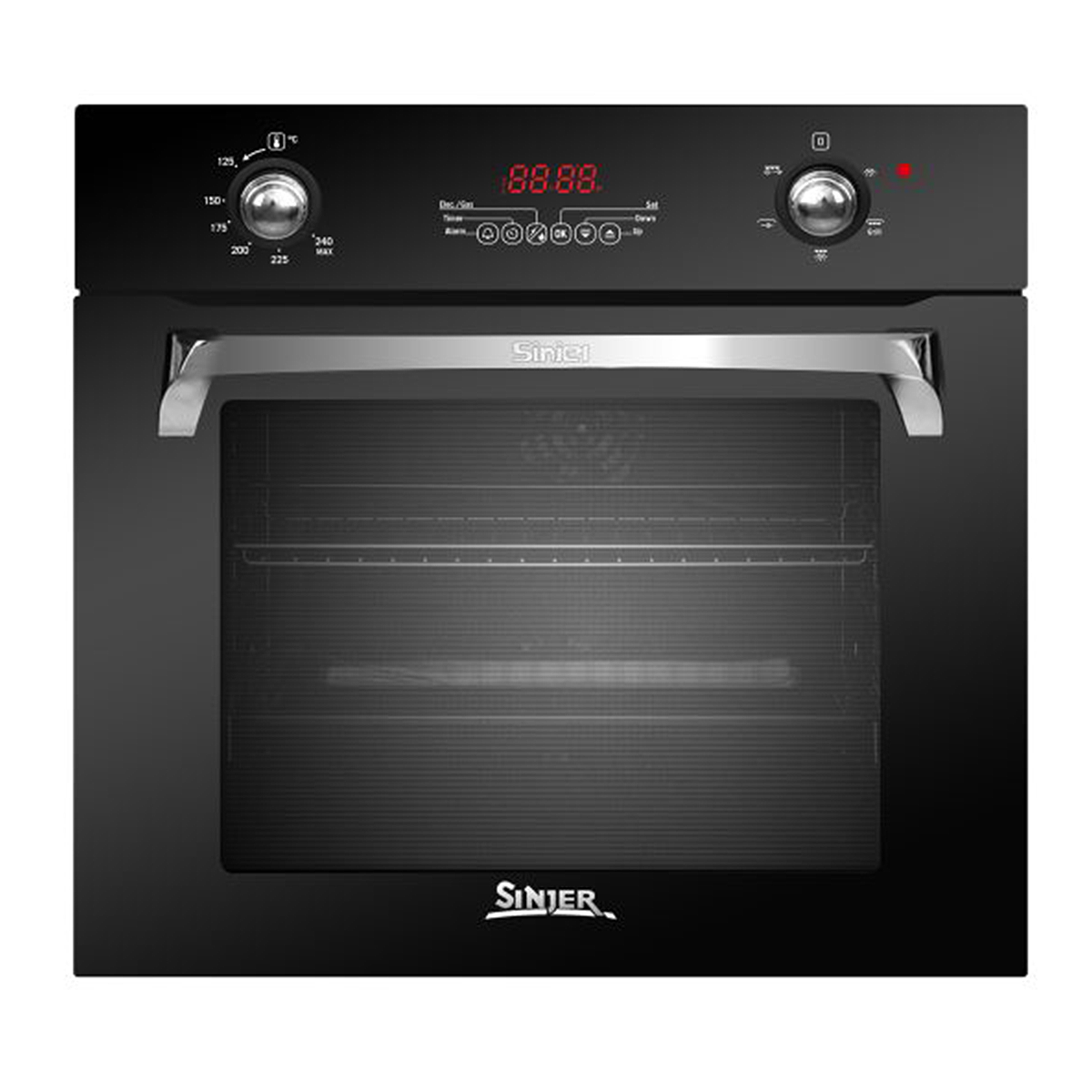 فر توکار سینجر مدل 8601EA فر توکار سینجر مدل 8601EA