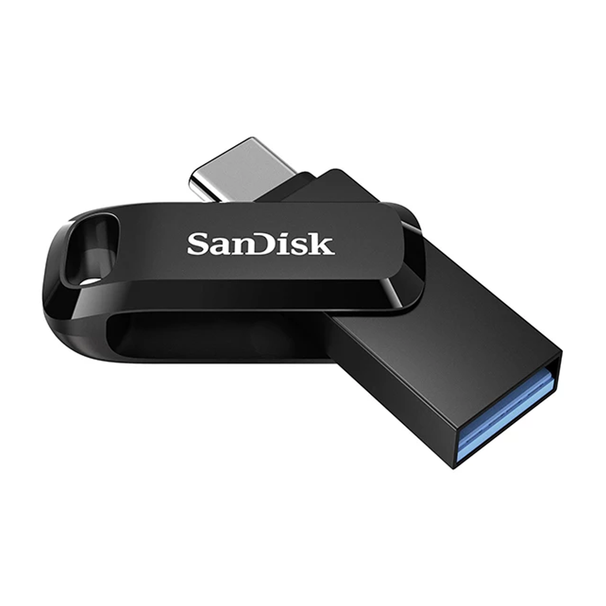 فلش مموری سن دیسک مدل Ultra Dual Drive Go ظرفیت 512 گیگابایت
