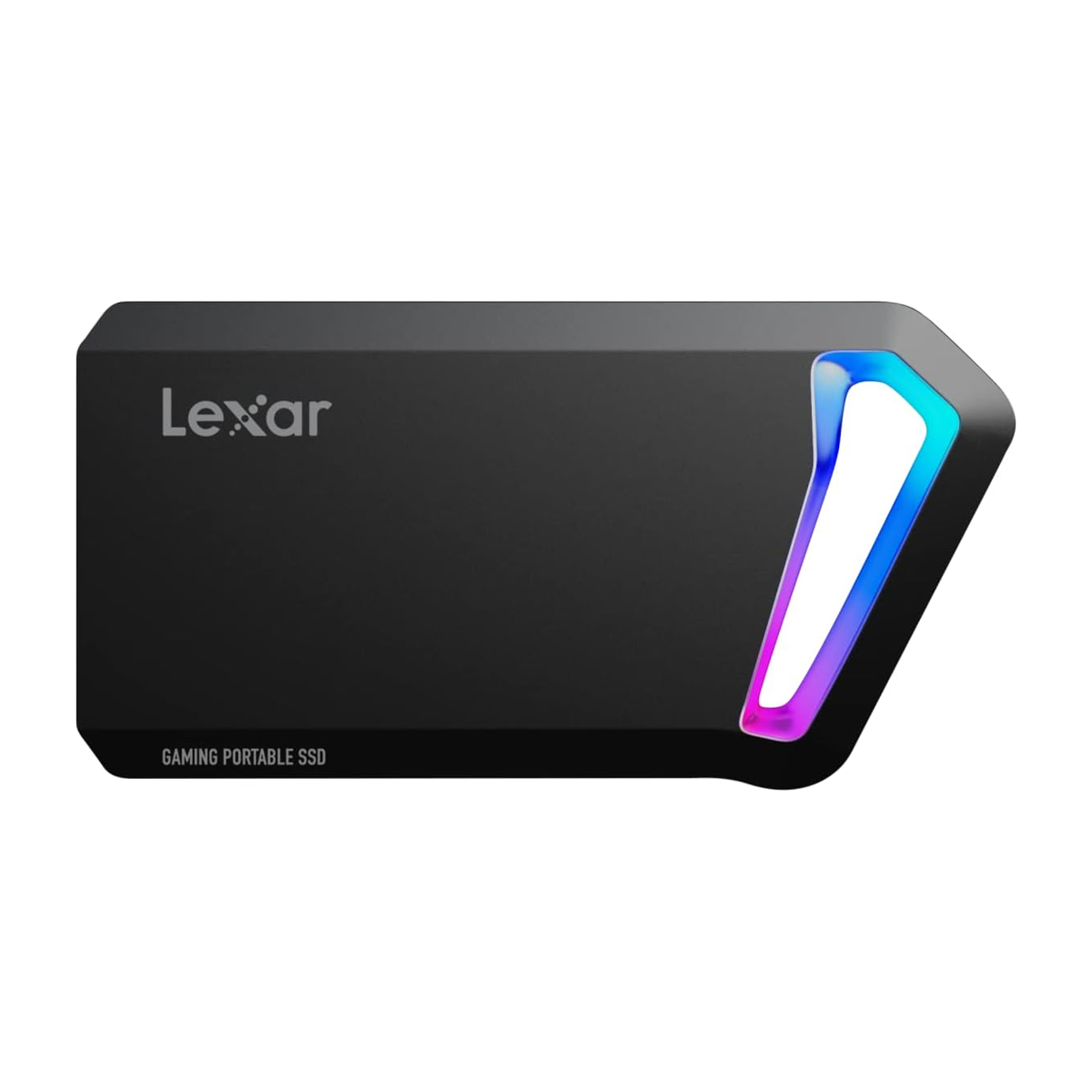 هارد اس اس دی اکسترنال لکسار مدل SL660 BLAZE Gaming ظرفیت 1 ترابایت