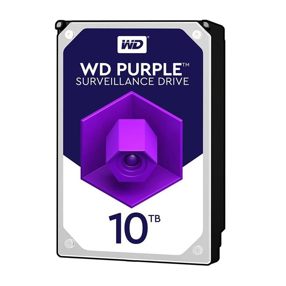 هارددیسک اینترنال وسترن دیجیتال مدل Purple WD101PURP ظرفیت 10 ترابایت هارددیسک اینترنال وسترن دیجیتال مدل Purple WD101PURP ظرفیت 10 ترابایت