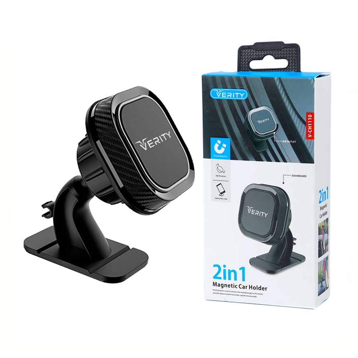 هولدر موبایل وریتی مدل V-CH1110 هولدر موبایل وریتی مدل V-CH1110