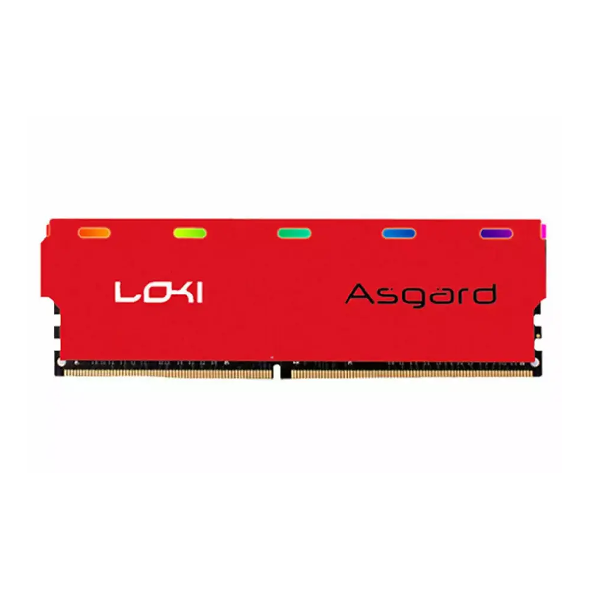 رم کامپیوتر DDR4 تک کاناله 3000 مگاهرتز CL16 ازگارد مدل Loki W1 ظرفیت 16 گیگابایت رم کامپیوتر DDR4 تک کاناله 3000 مگاهرتز CL16 ازگارد مدل Loki W1 ظرفیت 16 گیگابایت